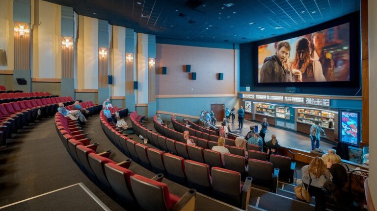 Carmel New York Movie Theater