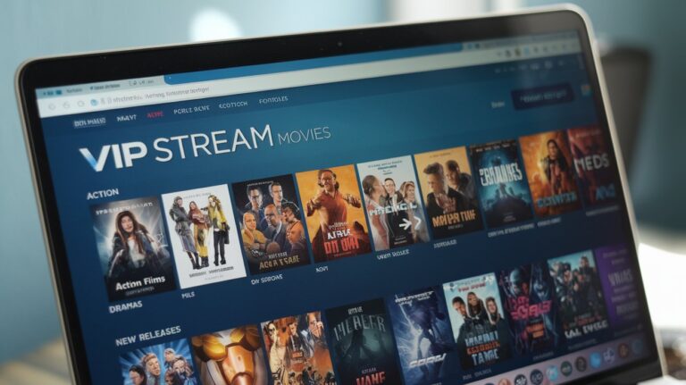 VIP Stream Movies