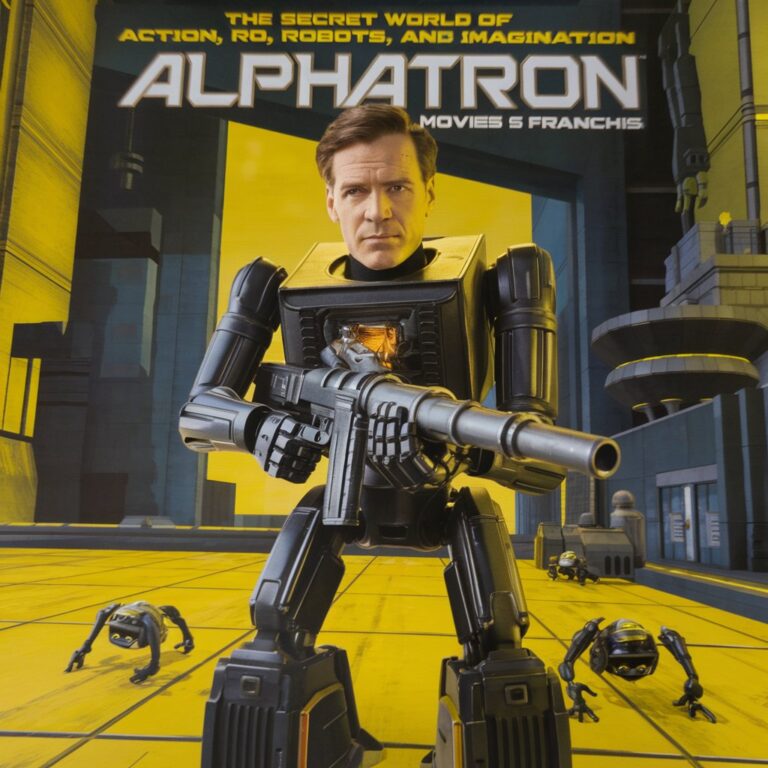 Alphatron Movies