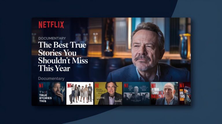Netflix Documentaries 2024