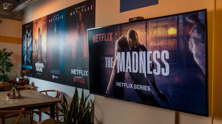 The Madness Netflix