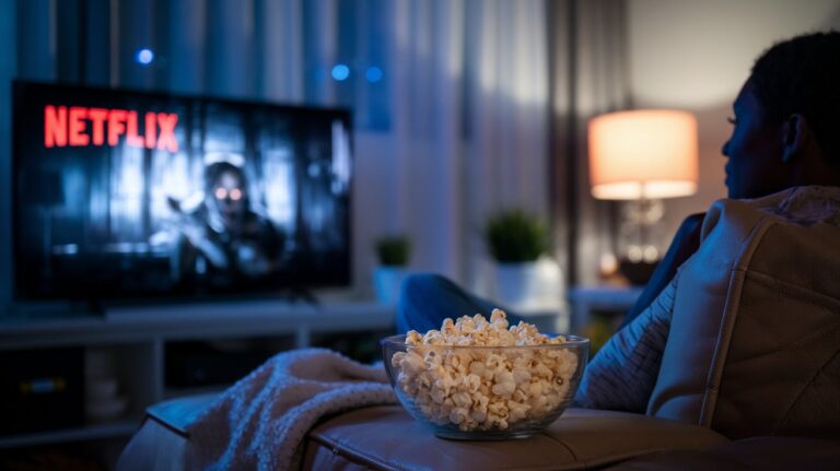 Best Horror Movies on Netflix