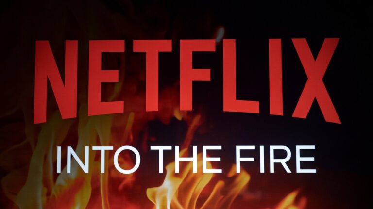 Into the Fire Netflix