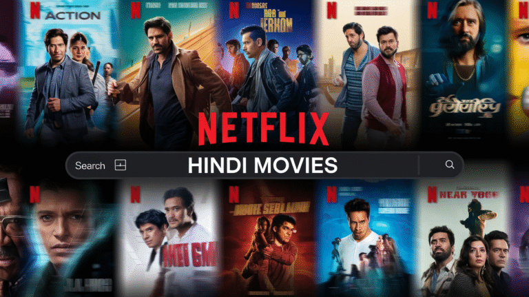 Hindi Movies on Netflix