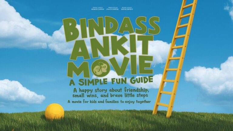 Bindass Ankit Movie