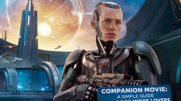 Companion Movie