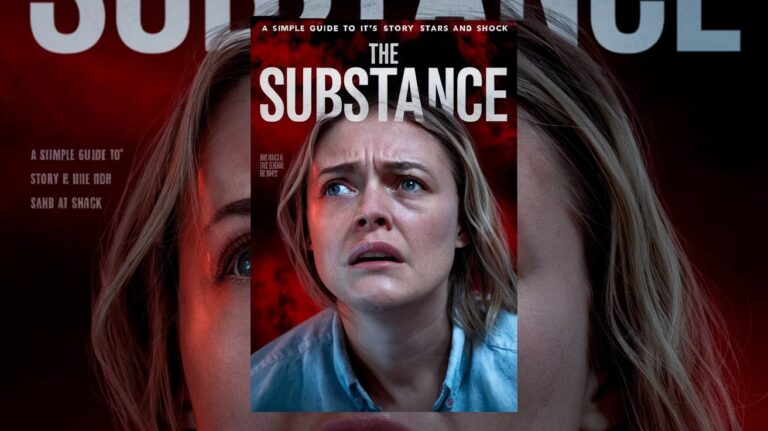 The Substance Movie