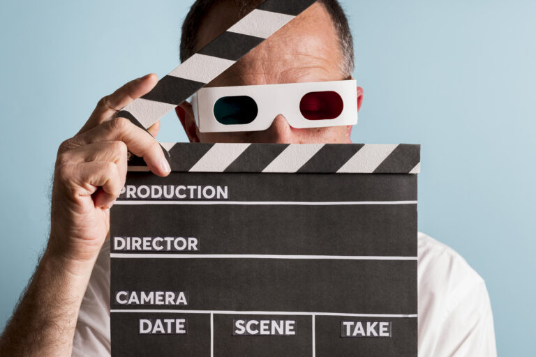 Brief Role in a Movie